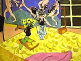Still Life with La Danse by Henri Matisse